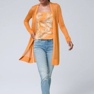 White House Black Market Aura Net Cover-Up